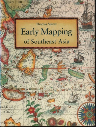Stock ID #214971 Early Mapping of Southeast Asia. THOMAS SUAREZ