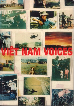 Stock ID #215010 Viet Nam Voices. CON AND ADAM LUCAS GOURIOTIS