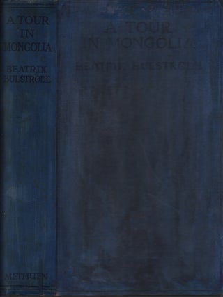 Stock ID #215015 A Tour in Mongolia with an Introduction Bearing on the Political Aspect of that ...