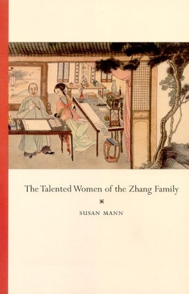 Stock ID #215046 The Talented Women of the Zhang Family. SUSAN MANN