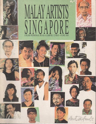 Stock ID #215081 Malay Artists Singapore
