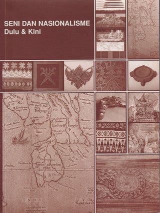 Stock ID #215083 Seni Dan Nasionalisme, Dulu & Kini. MOHAMAD MAJIDI AMIR