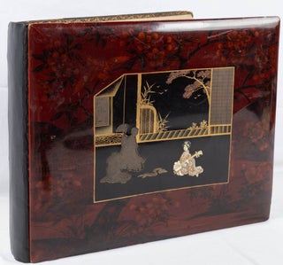 Japanese Photograph Album of the Late Meiji Period.