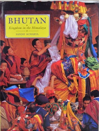 Stock ID #215122 Bhutan. Kingdom in the Himalaya. ANJAY ACHARYA