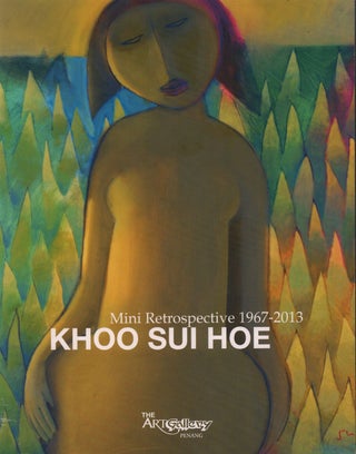 Stock ID #215128 Khoo Sui Hoe. Mini Retrospective 1967-2013. DATIN IVY LEE