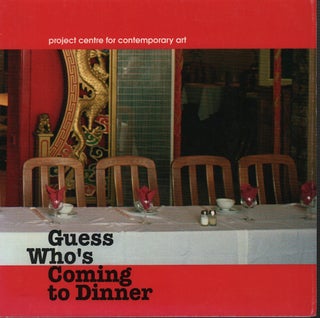 Stock ID #215134 Guess Who's Coming To Dinner. LAURENS TAN, CURATOR