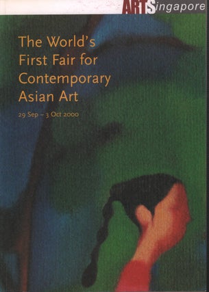Stock ID #215139 ArtSingapore -The World's First Fair for Contemporary Art. JOYCE TOH