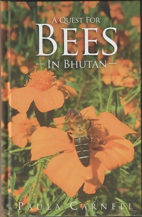 Stock ID #215153 A Quest for Bees in Bhutan. PAULA CARNELL