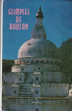 Stock ID #215155 Glimpses of Bhutan. P. C BAHINIPATI, DR