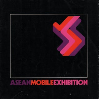 Stock ID #215160 ASEAN Mobile Exhibition. CATALOGUE - ART OF ASEAN