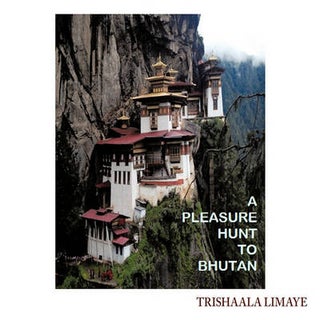 Stock ID #215162 A Pleasure Hunt to Bhutan. TRISHAALA LIMAYE