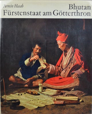 Stock ID #215163 Bhutan Fürstenstaat am Götterthron. ARMIN HAAB