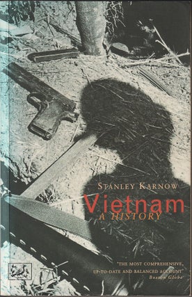 Stock ID #215195 Vietnam. A History. STANLEY KARNOW