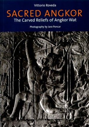 Stock ID #215196 Sacred Angkor. The Carved Reliefs of Angkor Wat. VITTORIO ROVEDO