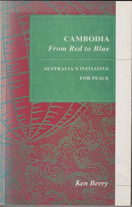 Stock ID #215218 Cambodia - From Red to Blue: Australia's Initiative for Peace. KEN BERRY