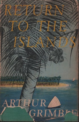 Stock ID #215238 Return to the Islands. ARTHUR GRIMBLE