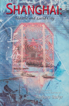 Stock ID #215274 Shanghai. Electric and Lurid City. BARBARA BAKER
