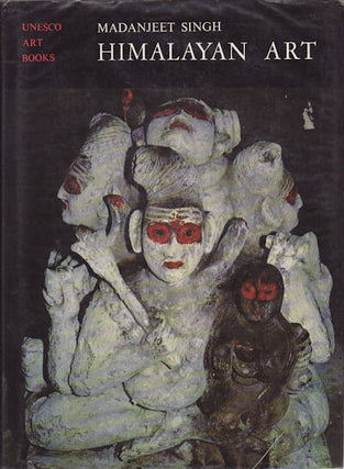 Stock ID #215279 Himalayan Art. Wall-Painting and Sculpture in Ladakh, Lahaul and Spiti, The...
