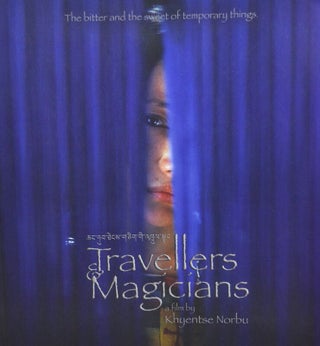 Stock ID #215321 Travellers & Magicians. KHYENTSE NORBU