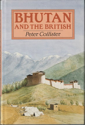 Stock ID #215333 Bhutan and the British. PETER COLLISTER