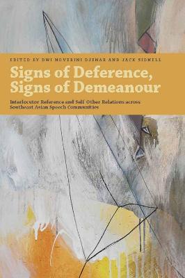 Stock ID #215335 Signs of Deference, Signs of Demeanour. Interlocutor Reference and Self-Other...