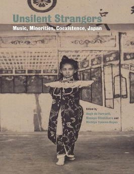 Stock ID #215341 Unsilent Strangers. Music, Minorities, Co-existence, Japan. HUGH DE FERRANTI, AND MICHIYO YONENO-REYES, MASAYA SHISHIKURA.