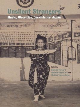 Stock ID #215341 Unsilent Strangers. Music, Minorities, Co-existence, Japan. HUGH DE FERRANTI,...