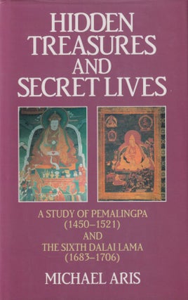 Stock ID #215510 Hidden Treasures and Secret Lives. A Study of Pemalingpa (1450-1521) and the...
