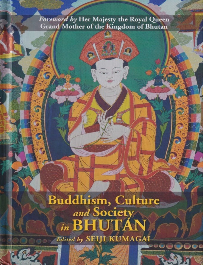 Stock ID #215521 Buddhism, Culture and Society in Bhutan. SEIJI KUMAGAI.