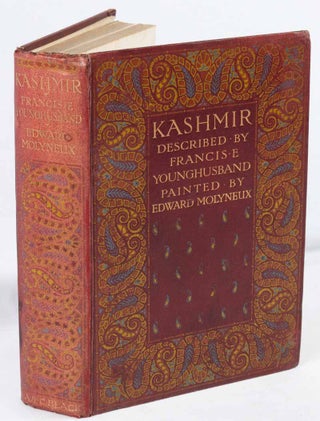 Stock ID #215550 Kashmir. YOUNGHUSBAND F. E., MAJOR E. MOLYNEUX