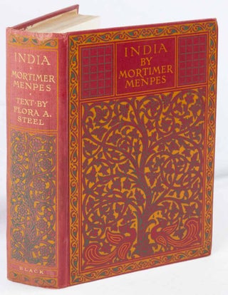Stock ID #215563 India. MORTIMER MENPES, FLORA ANNIE STEEL