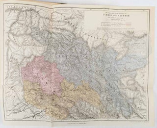 Stock ID #215585 Journals kept in Hyderabad, Kashmir, Sikkim and Nepal. BRITISH INDIA, SIR...