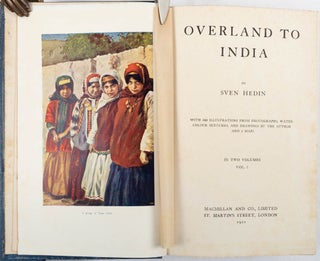 Overland to India.