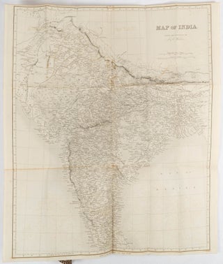 The History of India. The Hindu and Mahometan Periods.