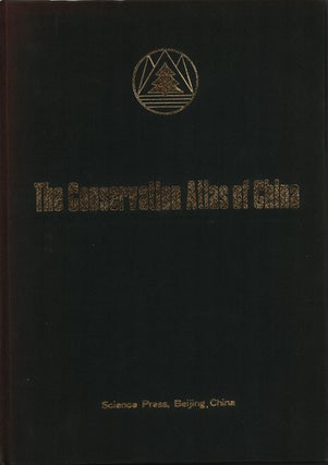 Stock ID #215647 The Conservation Atlas of China. FAN ZHENGYI, IN CHIEF