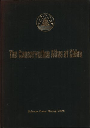 Stock ID #215647 The Conservation Atlas of China. FAN ZHENGYI, IN CHIEF