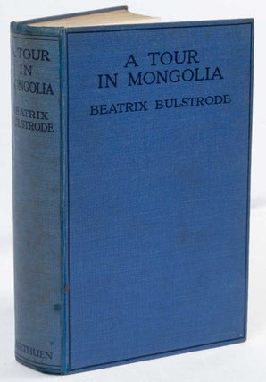 Stock ID #215658 A Tour in Mongolia with an Introduction Bearing on the Political Aspect of that ...