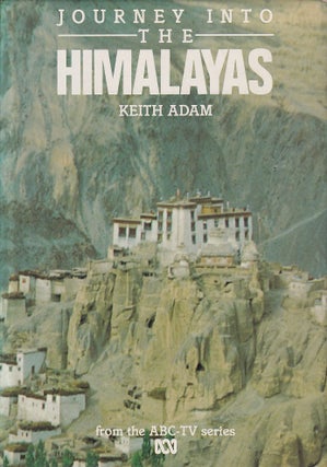 Stock ID #215723 Journey Into the Himalayas. KEITH ADAM