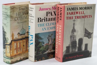 Stock ID #215732 Pax Britannica. Complete in 3 Volumes. JAMES MORRIS