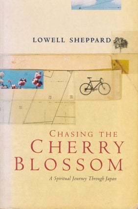 Stock ID #215748 Chasing the Cherry Blossom. A Cycling Challenge in Search of the Spiritual Heart...