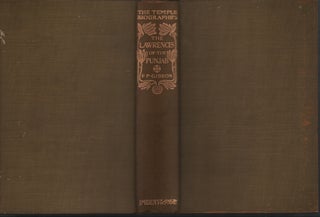 Stock ID #215789 The Lawrences of the Punjab. F. P. GIBBON