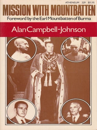Stock ID #215798 Mission with Mountbatten. ALAN CAMPBELL-JOHNSON