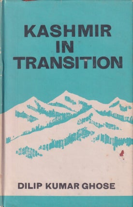 Stock ID #215800 Kashmir in Transition. 1885-1893. DILIP KUMAR GHOSE