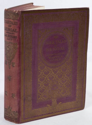 Stock ID #215823 Folk-Tales of Bengal. Illustrated by Warwick Goble. REV. LAL BEHARI DAY
