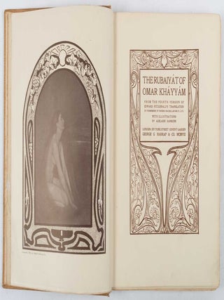 The Rubaiyát of Omar Kháyyám.