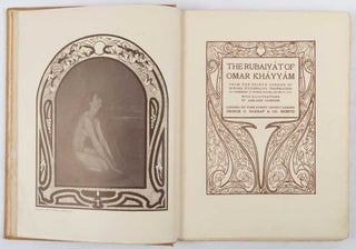 The Rubaiyát of Omar Kháyyám.