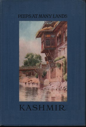 Stock ID #215874 Kashmir. Peeps at Many Lands. HON. MRS C. G BRUCE