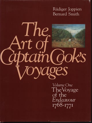 The Art of Captain Cook's Voyages