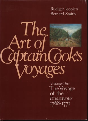 The Art of Captain Cook's Voyages