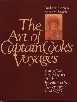 The Art of Captain Cook's Voyages
